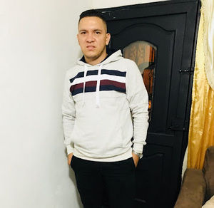 Meet your Posher, Edwin alejandro